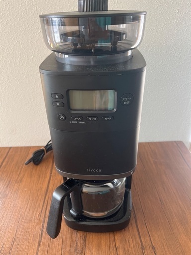 コーヒーメーカー