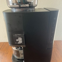 コーヒーメーカーの画像