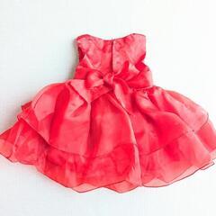 ベビー　ドレス　ワンピース　新品の画像