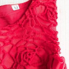 ベビー　ドレス　ワンピース　新品の画像