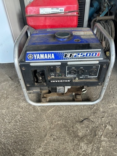 yamaha発電機