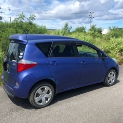 トヨタ　ラクティス　福祉車両の画像