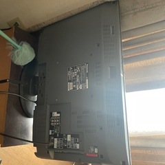 テレビ2010年製32インチの画像
