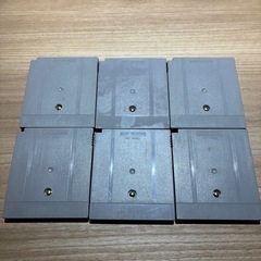 ゲームボーイソフト 6本セット ジャンク品の画像
