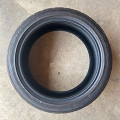 中古夏用タイヤ225/45R18 91WダンロップDZ102年製2024組み換え無料の画像