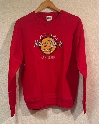 カーハート　トレーナー