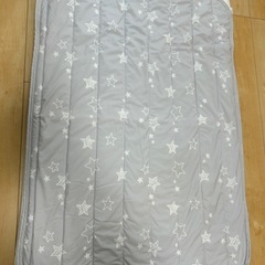 ベビー布団用　シーツのみ5枚セットひんやりシーツ、ふわふわシーツなど　60×90cmの画像