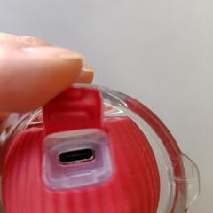 無料 電動猫じゃらし USB充電 ネコ おもちゃの画像