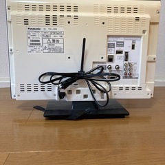 テレビ　Panasonic 2011年製　TX-L19X3
の画像