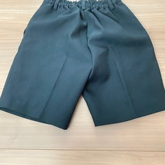 キッズスーツボトムスの画像