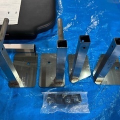 ハイエース　ユーアイビークルベットキットの画像