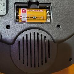 電波掛け時計の画像