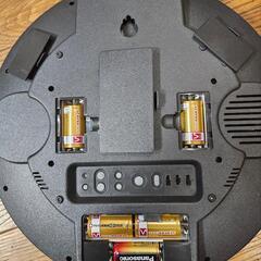 電波掛け時計の画像