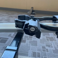 INNO サイクルキャリアセット スクエアベースの画像