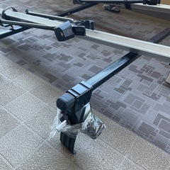 INNO サイクルキャリアセット スクエアベースの画像