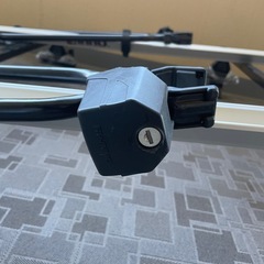 INNO サイクルキャリアセット スクエアベースの画像