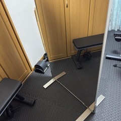 大型ミラー（フィルムミラー）の画像