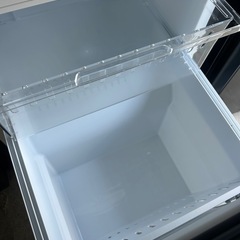 美品パナソニック　2023冷蔵冷凍　180L の画像