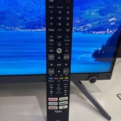 配送可【TCL】43V液晶テレビ★2020年製　クリーニング済み/6ヶ月保証付き【管理番号12608】比の画像