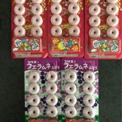 お菓子詰め合わせ　3枚分全てセットの画像