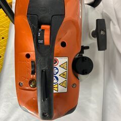 中古 工具 エンジンカッター STIHL TS410の画像