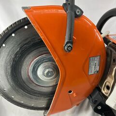 中古 工具 エンジンカッター STIHL TS410の画像