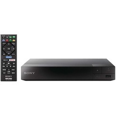 ソニー ブルーレイプレーヤー/DVDプレーヤー　コンパクト スタンダードモデル BDP-S150の画像