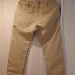 sassafras フォールリーフスプレイヤーパンツ Lの画像