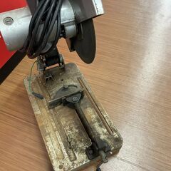 【中古】【動作OK】【店頭引取限定】　切断機　ＲＹＯＢＩ　Ｃ－３５６ＮＡ　本体のみの画像