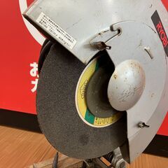 【中古】【動作OK】【店頭引取限定】　切断機　ＲＹＯＢＩ　Ｃ－３５６ＮＡ　本体のみの画像
