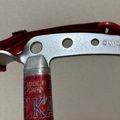 【決まりました】KAJITAX PIONEER2 ピッケルの画像