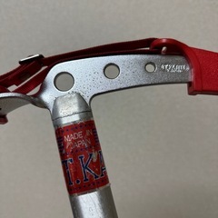 【決まりました】KAJITAX PIONEER2 ピッケルの画像