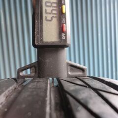 ヨコハマ　PRACTIVA　205/60R16　2本　7〜8分溝の画像