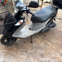 アドレスv125gの画像