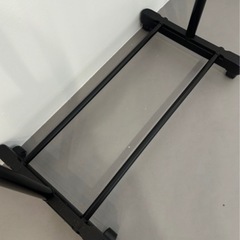 15kgまでok ハンガーラック新品同様の画像