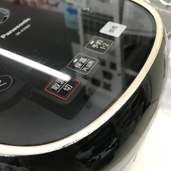 PanasonicIHジャー炊飯器3.5合/2018年の画像