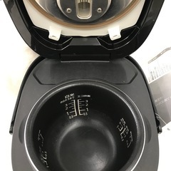 PanasonicIHジャー炊飯器3.5合/2018年の画像