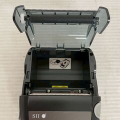 セイコーインスツル モバイルプリンター サーマルプリンター レシートプリンター MP-B20 感熱式 モバイル決済 A0261の画像