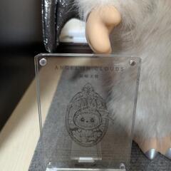 ラブブ ジモモ ANGEL IN CLOUDSの画像