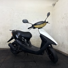 HONDA ホンダ ライブディオ Dio AF35 馬力の2サイクル原付バイク カスタムしたい方にオススメ 福岡市内発 全国陸送可能の画像