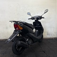 HONDA ホンダ ライブディオ Dio AF35 馬力の2サイクル原付バイク カスタムしたい方にオススメ 福岡市内発 全国陸送可能の画像