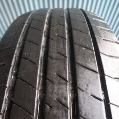 ダンロップ　LEMANSV　195/60R16　1本　8〜9分溝の画像