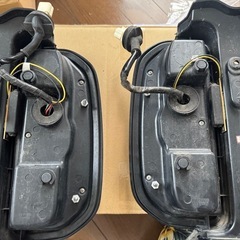 JUNYAN スモークLEDテール 左右セットの画像