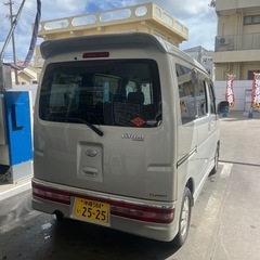 １８年カスタムターボRS 走行１２万キロ台クーラー効きますの画像