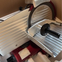 業務用スライサーの画像