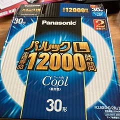 パルック蛍光灯１本の画像