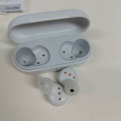 【良品】SONY WF-C510/YY2982/ワイヤレスイヤホン/ホワイトの画像