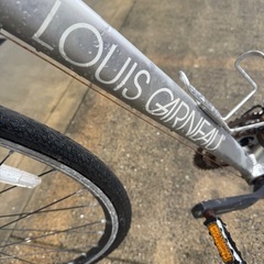 ルイガノ　クロスバイクの画像