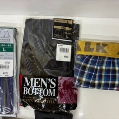 【新品】靴下、パンツ　超格安‼️の画像