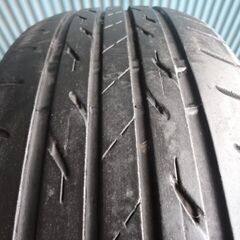 ブリヂストン　NEXTRY Ecopia　195/60R16　1本　6〜7分溝の画像
